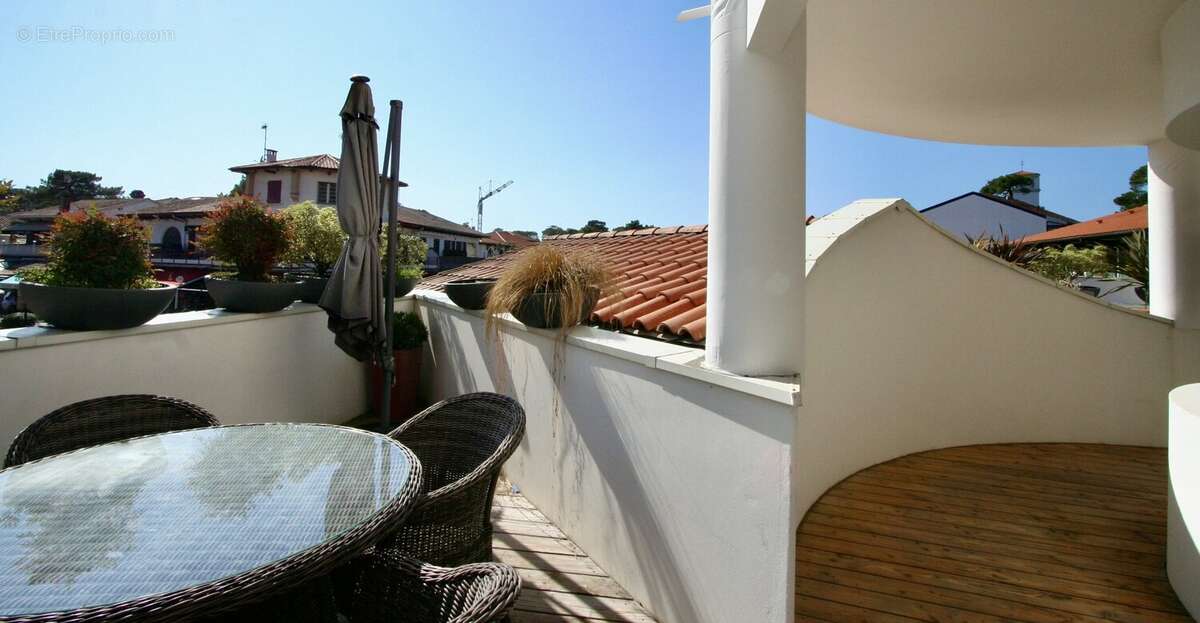 Appartement à HOSSEGOR