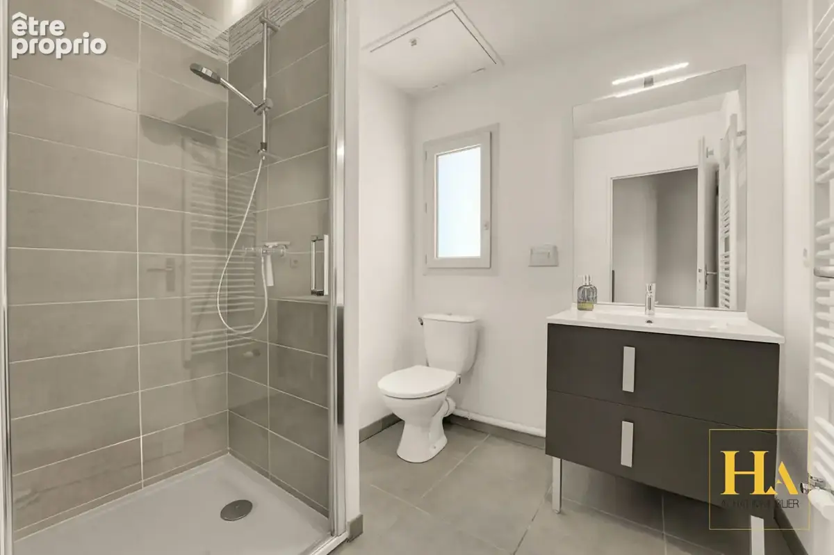 Appartement dernier étage Castanet Tolosan 3 pièces 58 m2, balcon, climatisation - photo 8