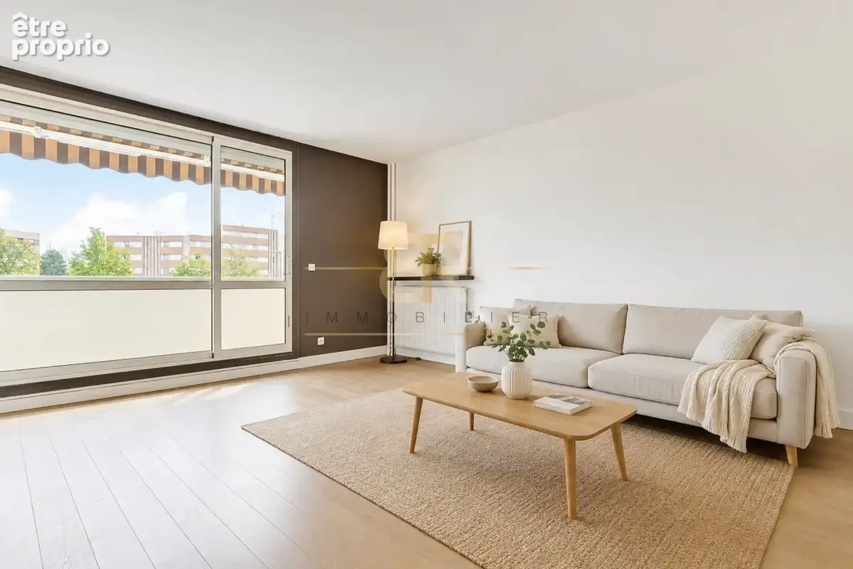 Appartement à MAISONS-ALFORT