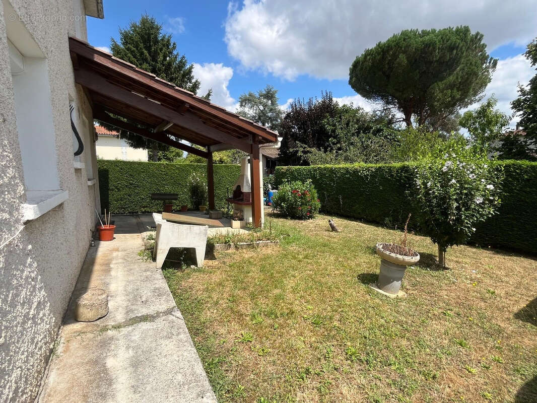 En partie climatisée - Villa Villeneuve-sur-Lot, dans impasse au calme, proche voie verte - photo 12