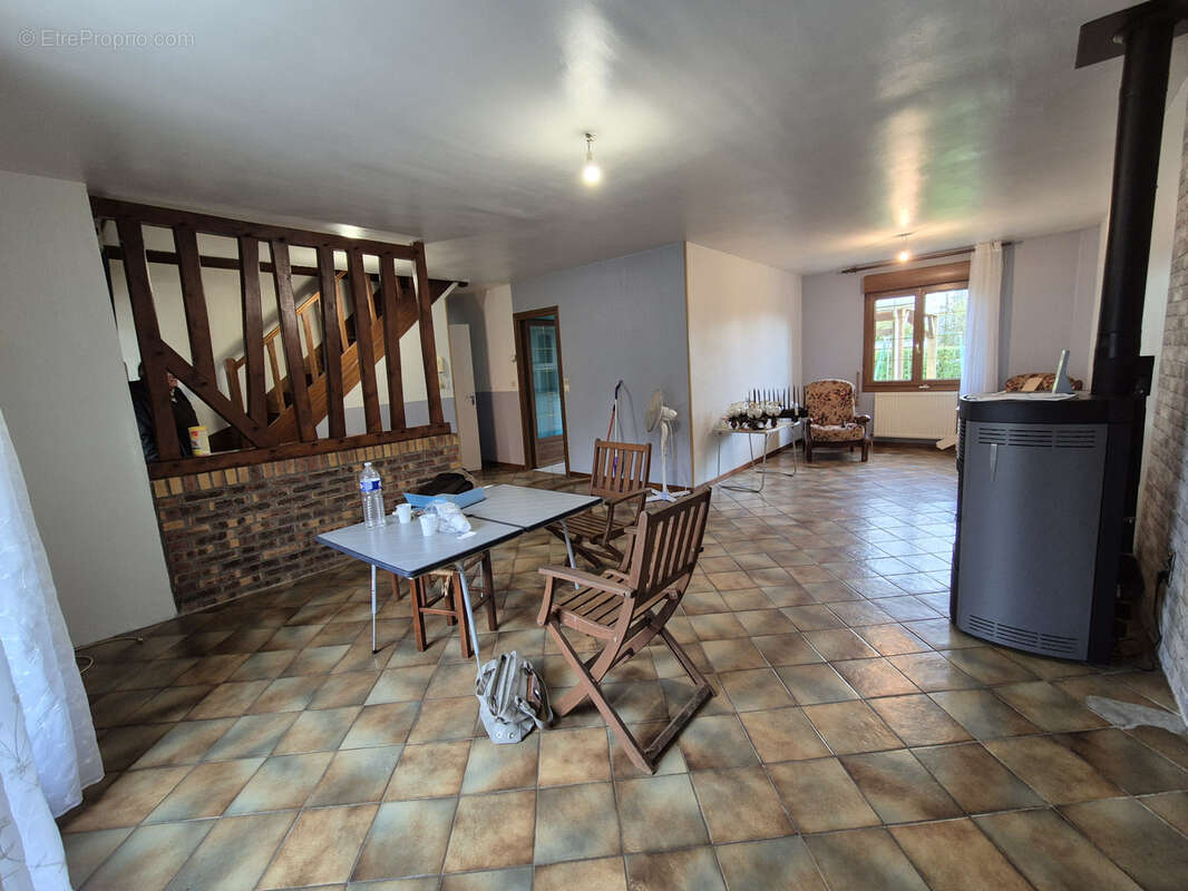 Maison à LES GRANDES-VENTES