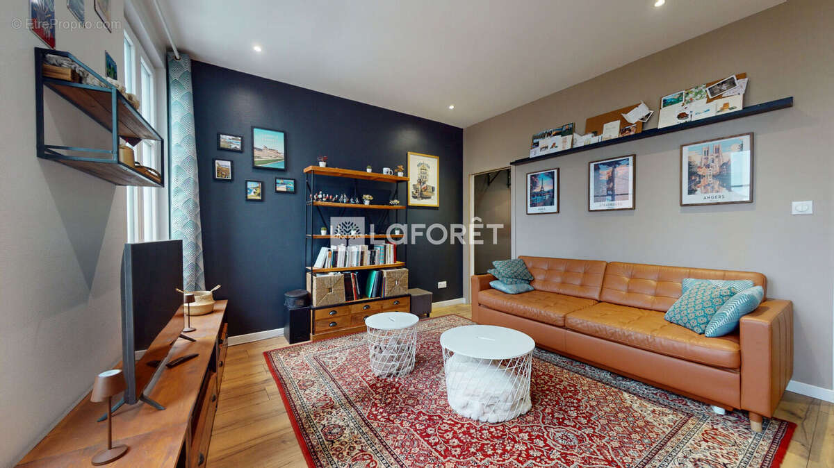 Appartement Schiltigheim 3 pièces 59 m2 - secteur Mairie - cave - photo 4