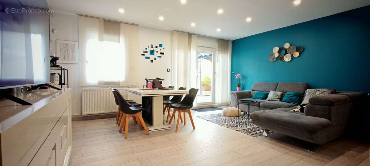 Maison à VILLEPARISIS