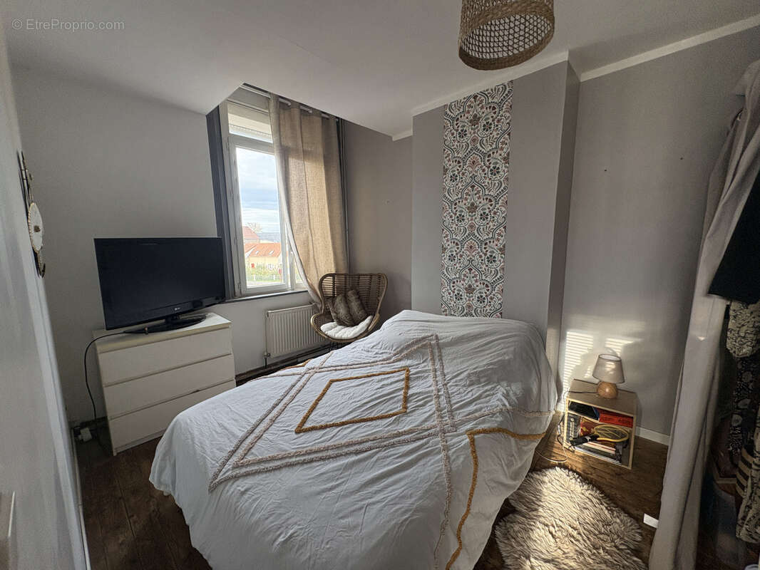 Maison à FLIXECOURT