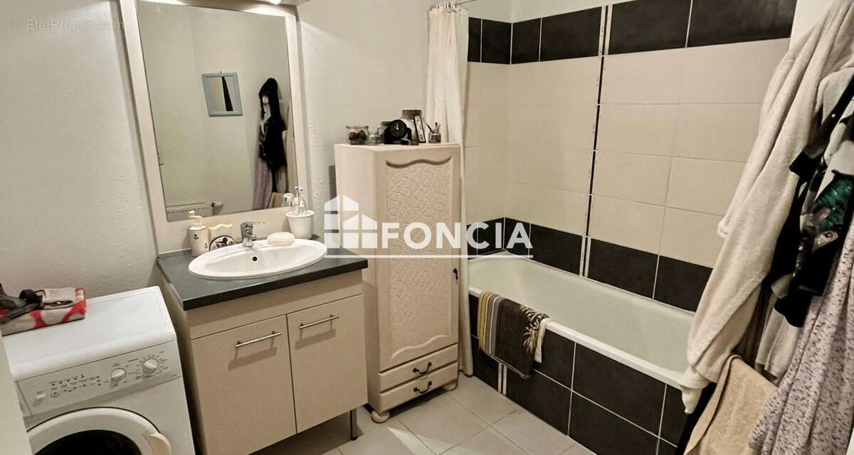 Appartement à SAINT-QUENTIN