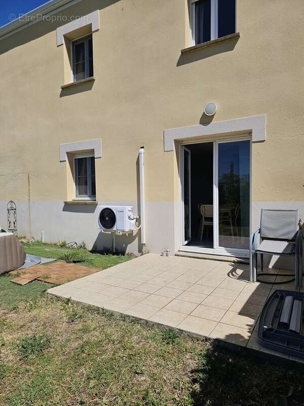 Maison à CAPENDU
