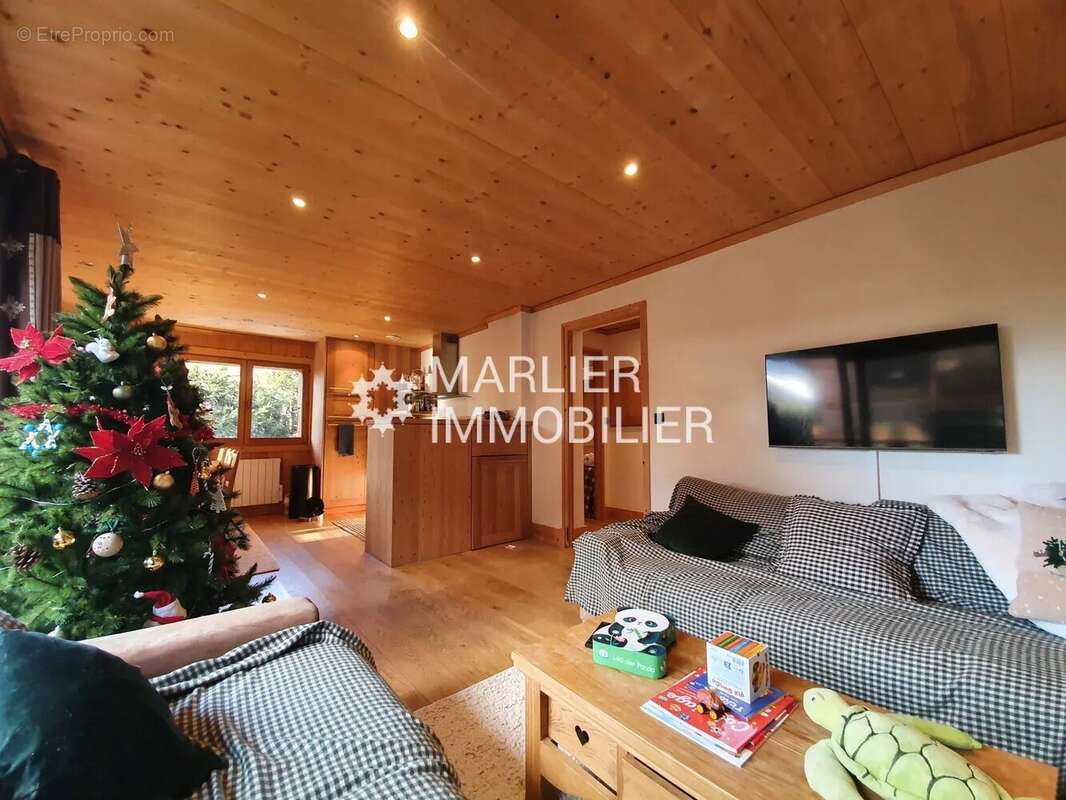 Appartement à MEGEVE