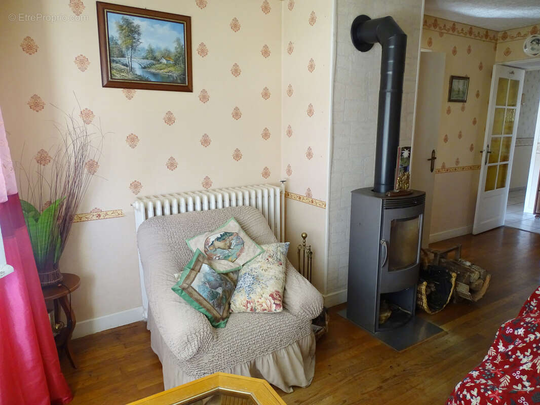 Maison à NOIRON-SUR-SEINE