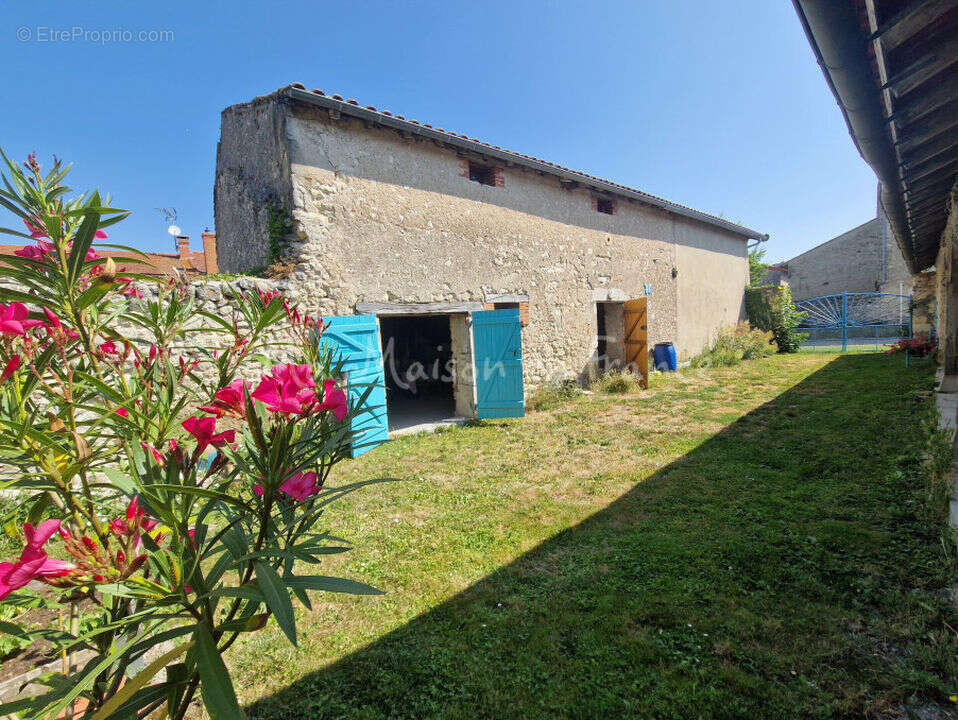 Maison à CHANTELLE