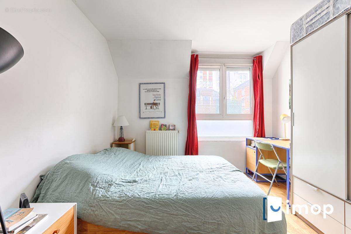 Appartement à PARIS-12E