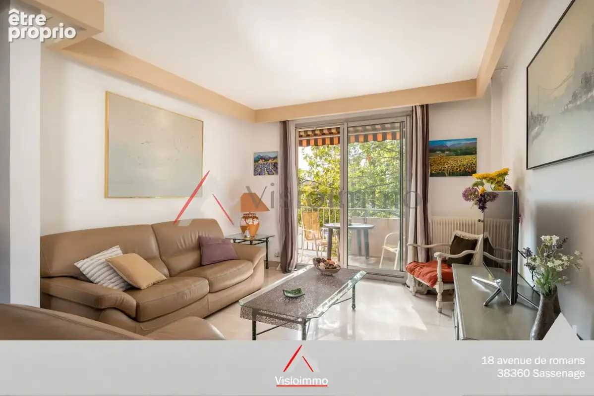 T5 de 101m2, 2 grands balcons - photo 5