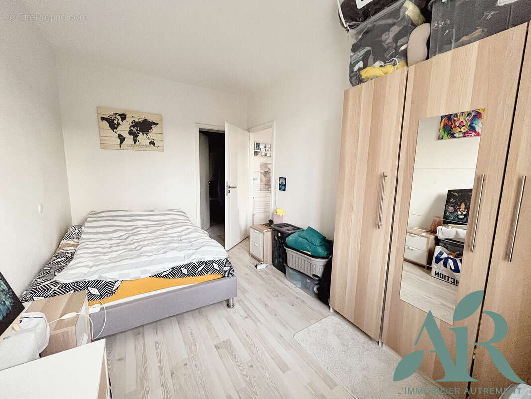 Appartement à BERNARDSWILLER