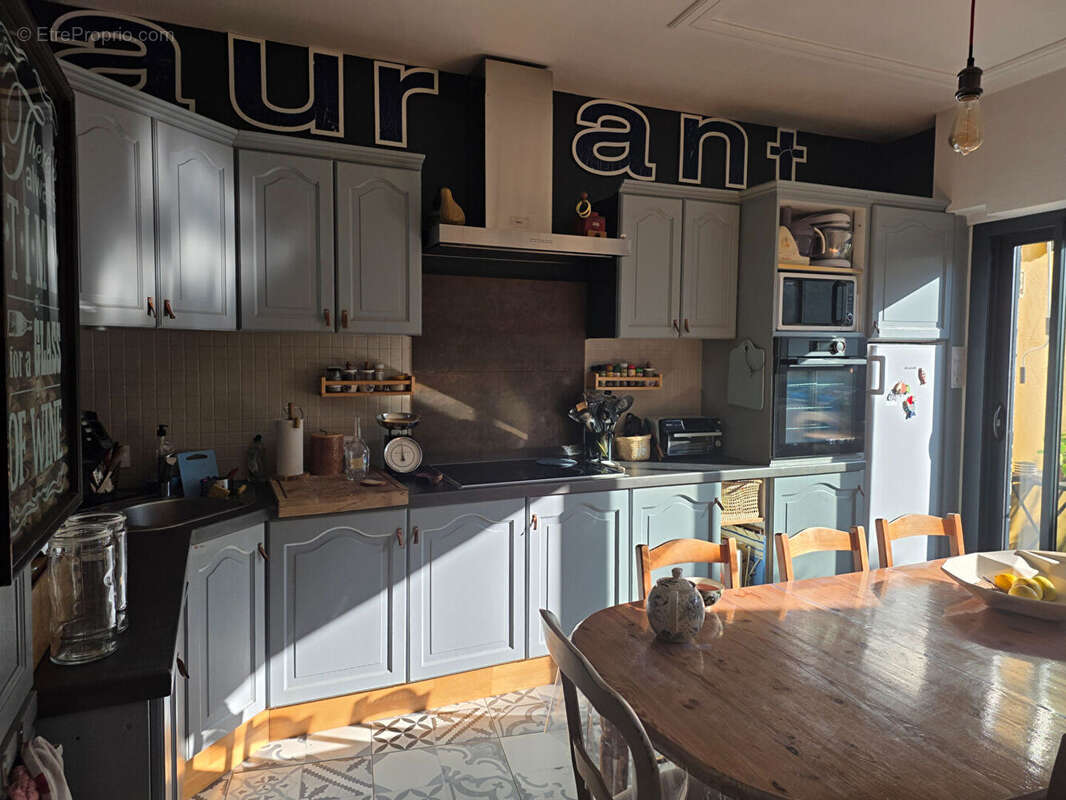 Penestin bourg, maison de charme d'environ 130 m² avec jardin, plages a 1,5 kms, - photo 3