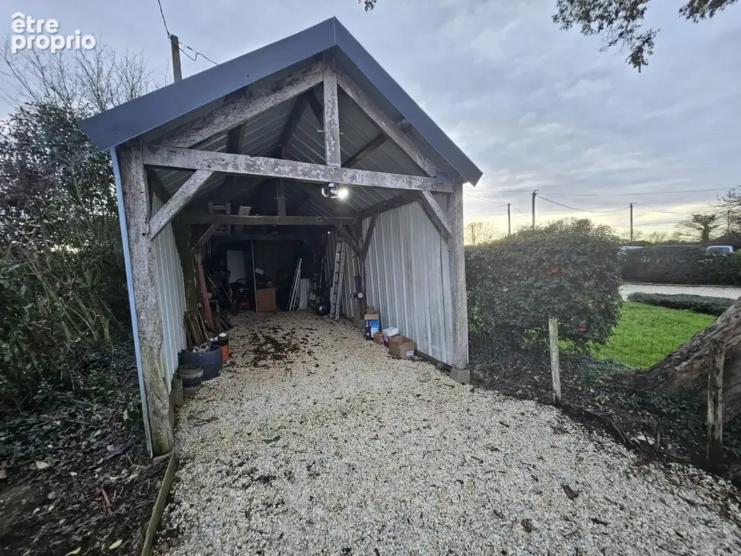 Maison pierre Martigné ferchaud - photo 10