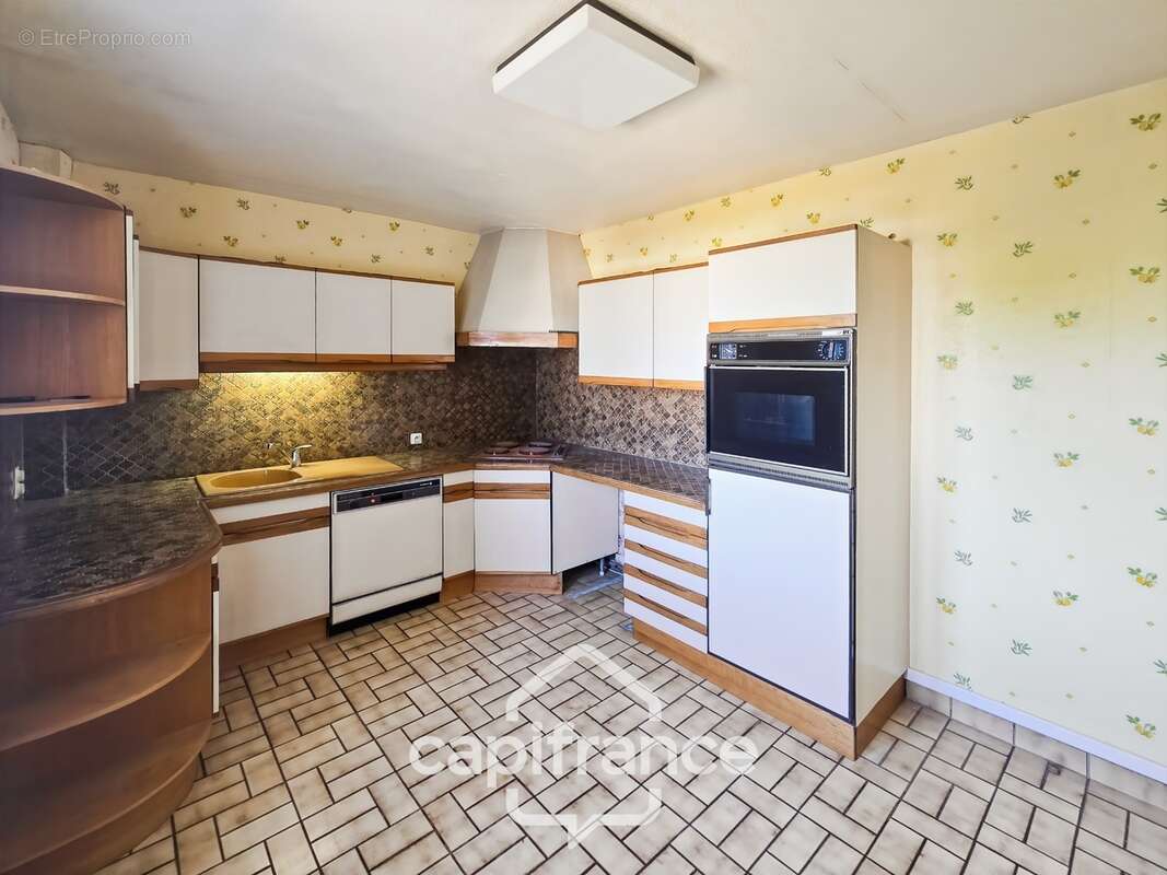 VARENNES VAUZELLES (58) – Appartement 89 m² – 3 chambres – Garage - photo 6