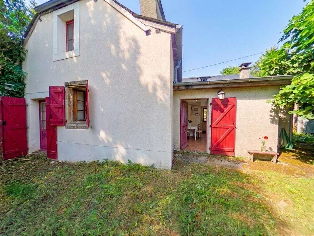 Charmante maison avec jardin au pied des Pyrénées - photo 2