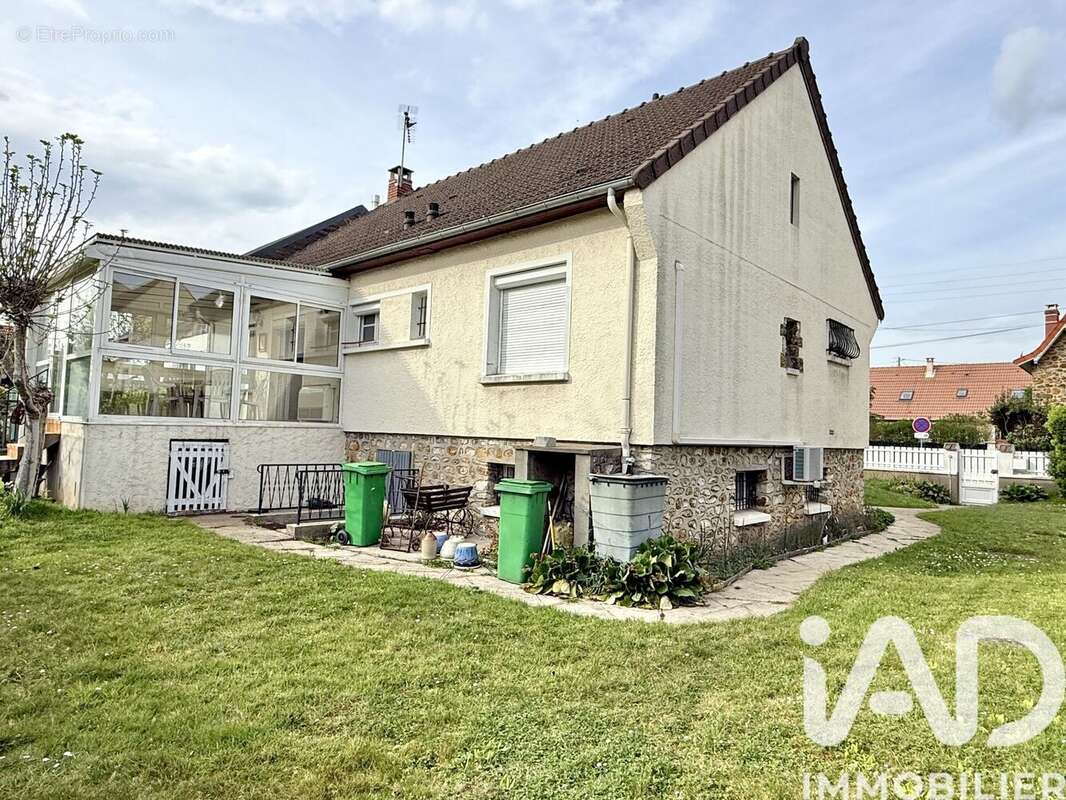 Photo 3 - Maison à SAVIGNY-SUR-ORGE