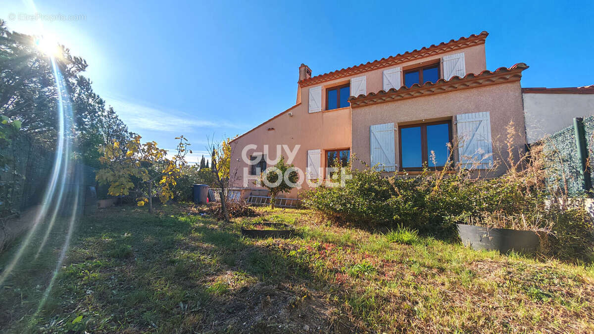 Maison à CABESTANY