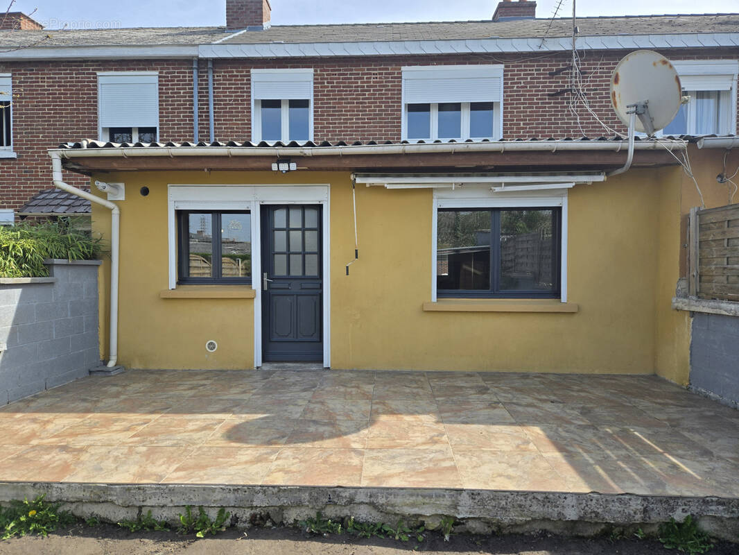 Maison à MAING