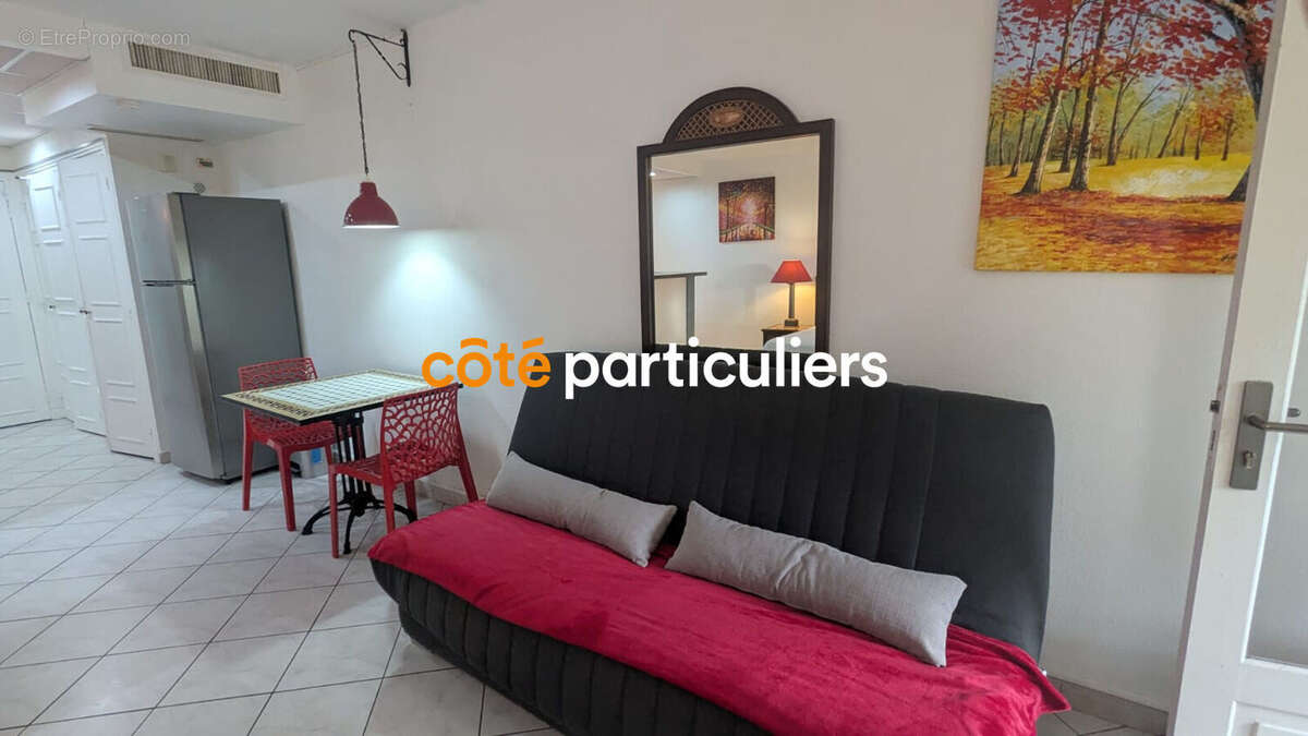 Appartement à SAINT-FRANCOIS