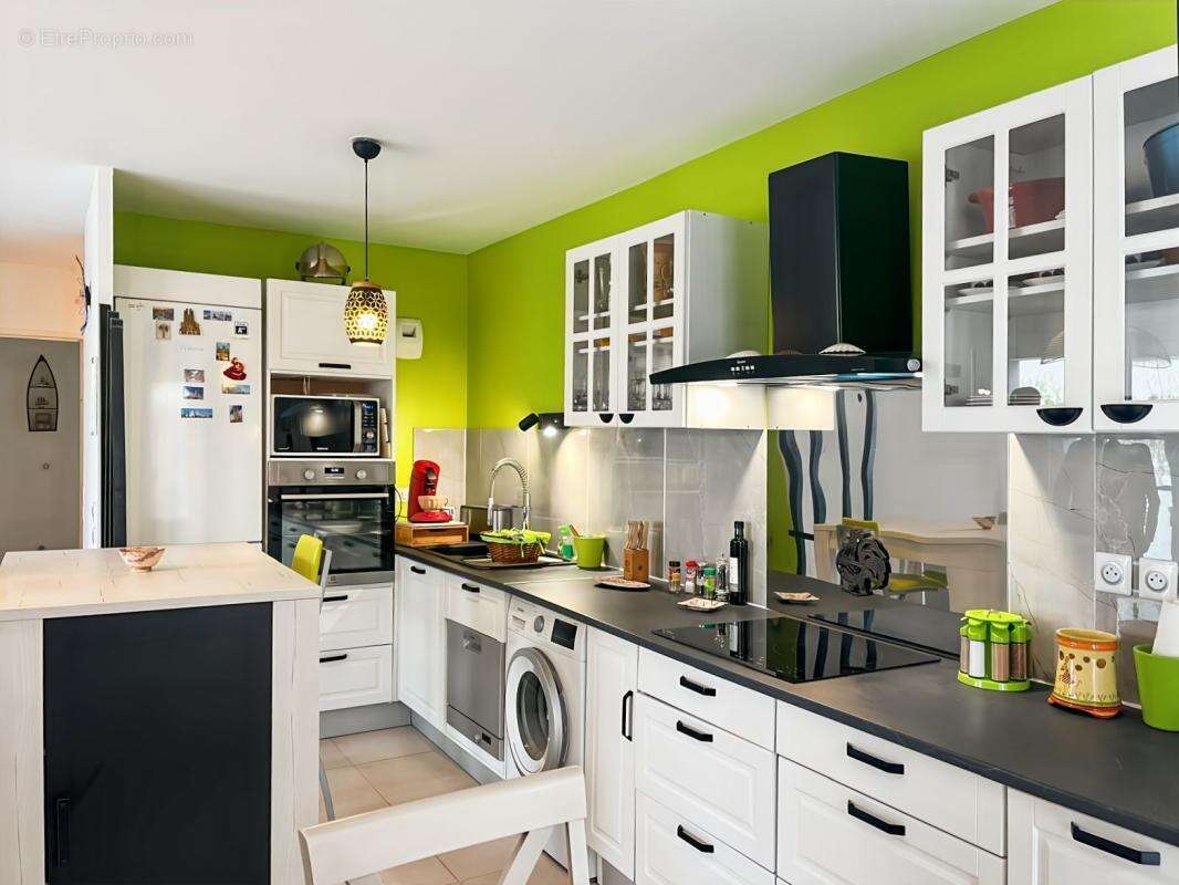 Vente appartement T3 à Marseillan avec terrasse et garage sécurisé - photo 5