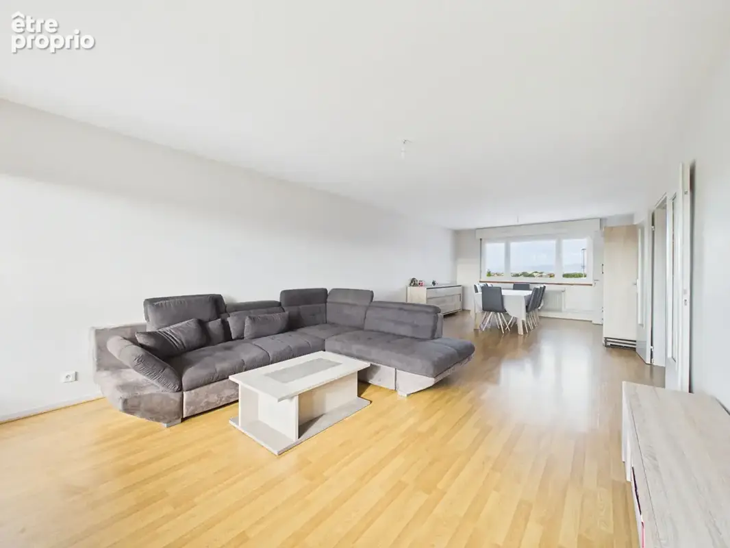 Appartement Bischheim 3 / 4  pièce(s) 93,35 m2 - photo 2