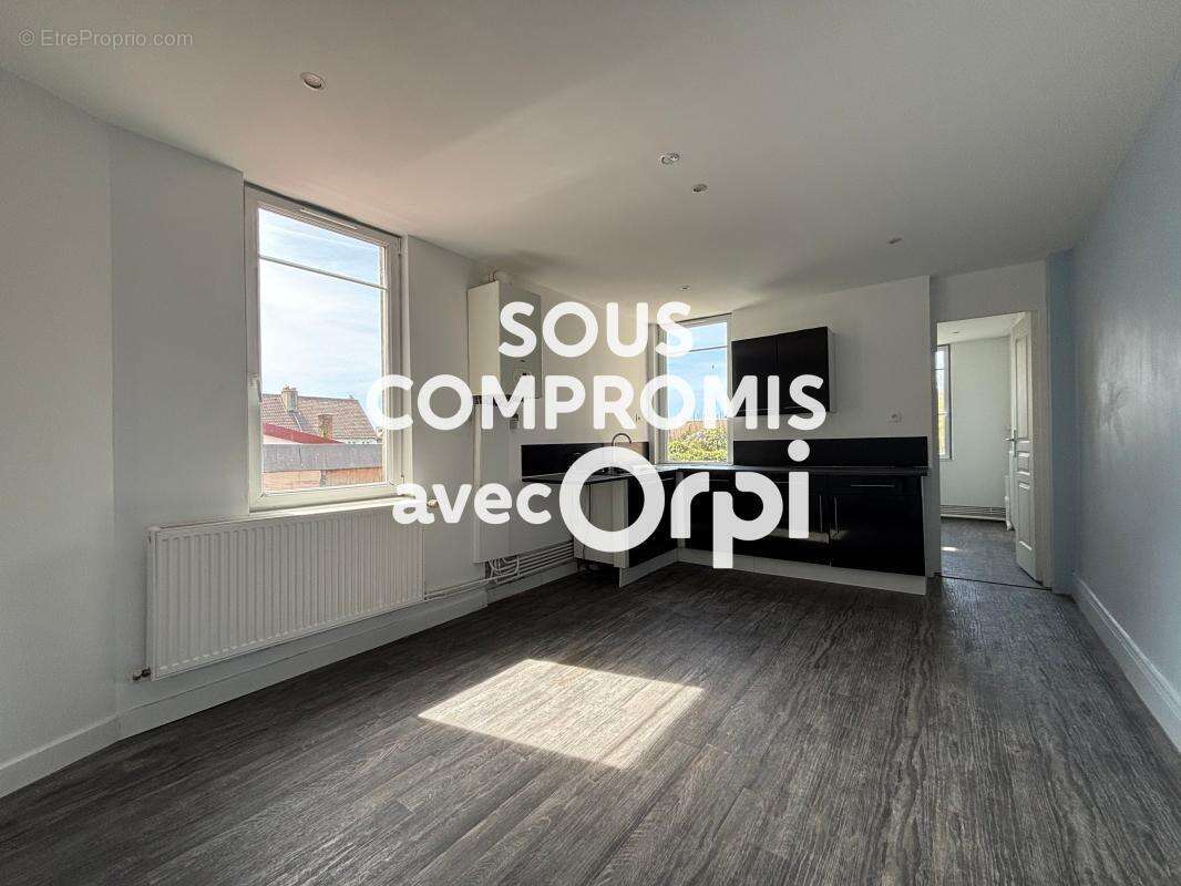 Appartement à WIMILLE
