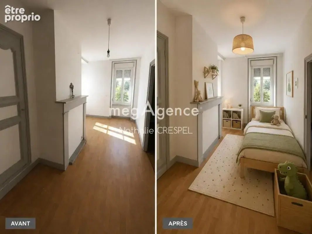Maison 4 pièces - 80m2- Jardin, garage et dépendance a Couterne (Rives d'Andaines) - photo 9
