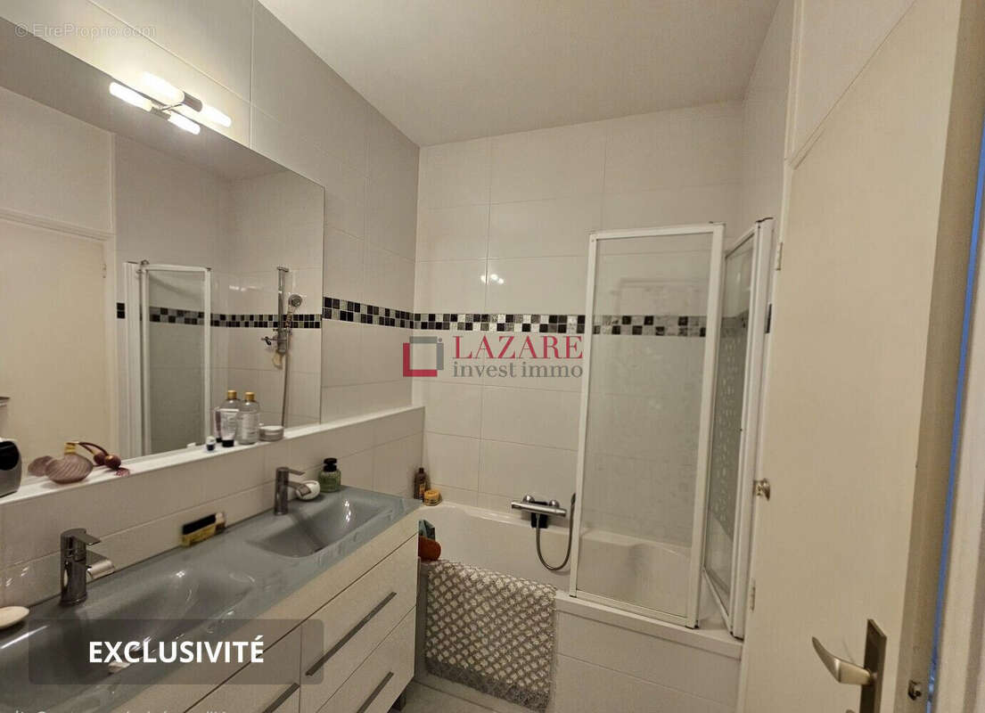Résidence KONCKIER appartement 80 m² - photo 9