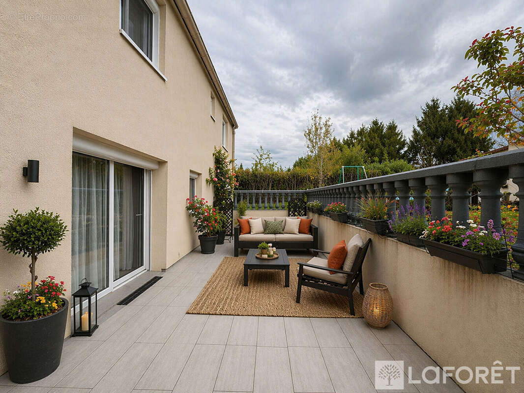 Maison à SEPT-SAULX