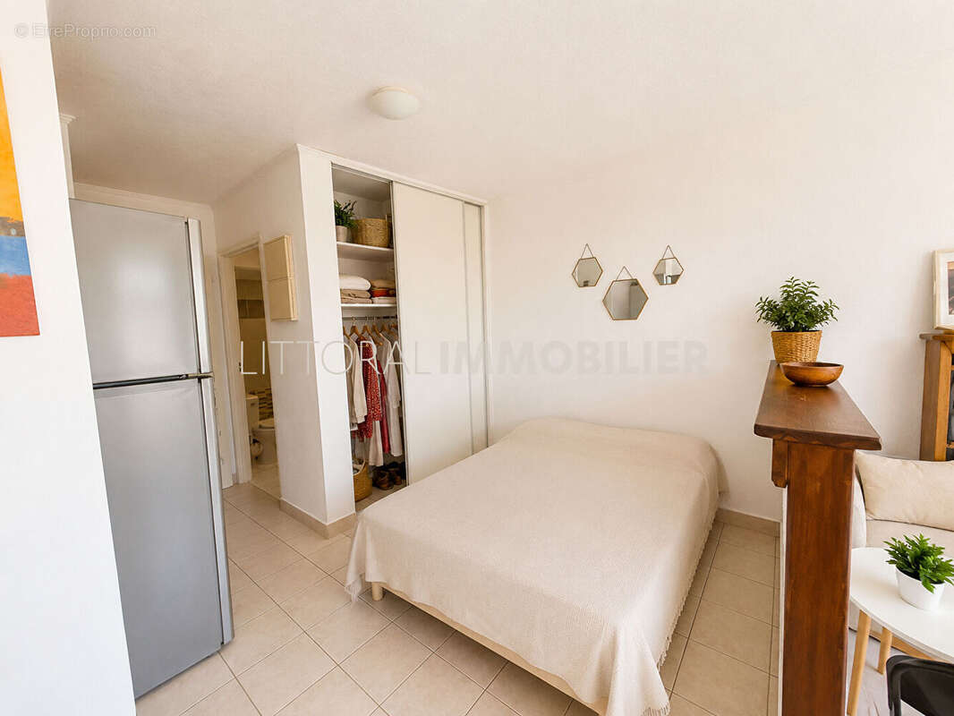 Appartement à SAINT-PAUL