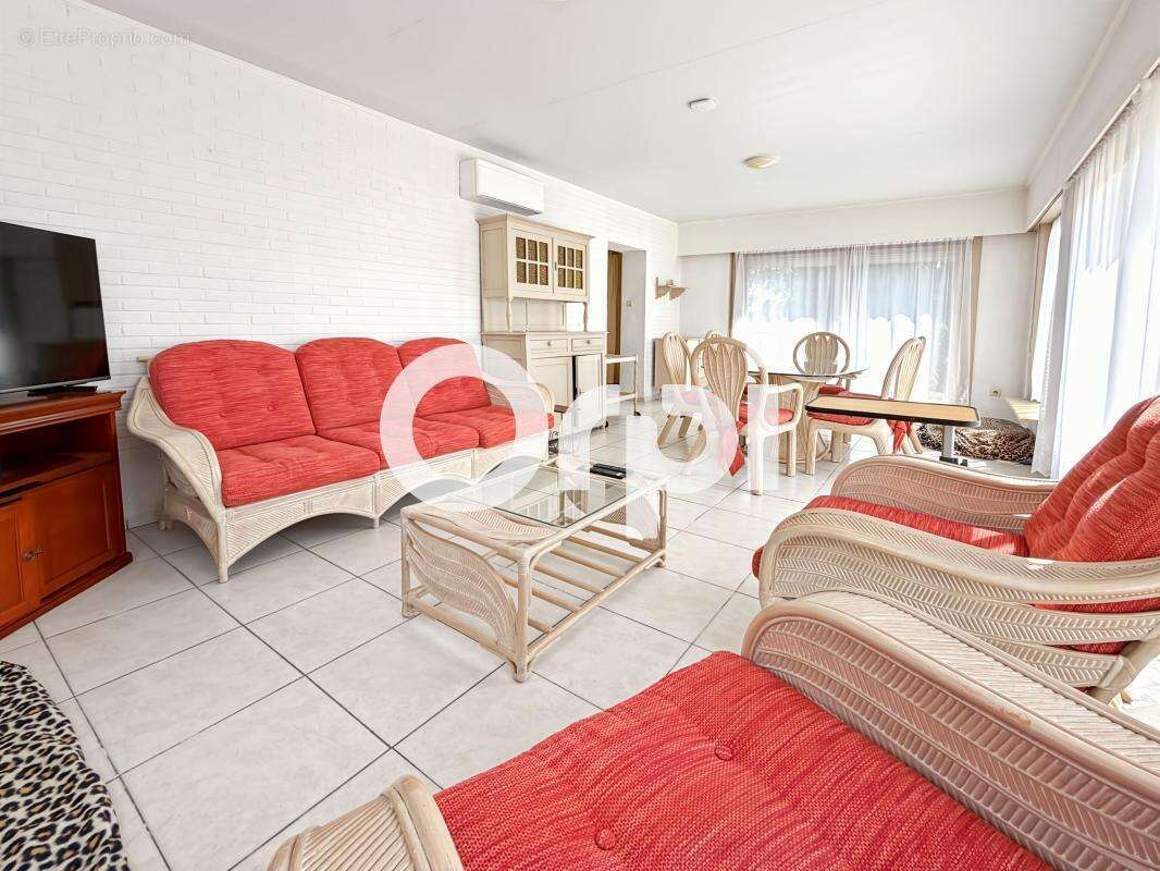 Pavillon individuel de semi plain pied, 3 chambres, jardin et garage à BRAY-DUNES plage (59123) - photo 7