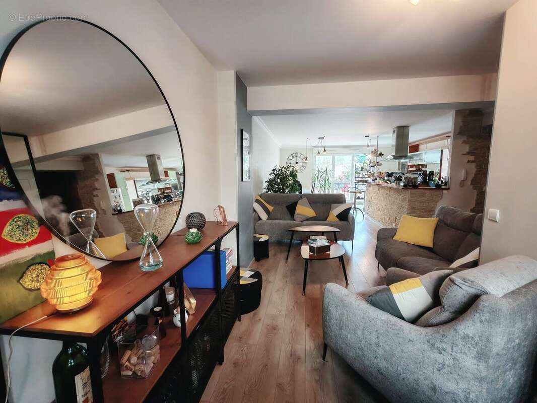 Maison à ROSNY-SOUS-BOIS