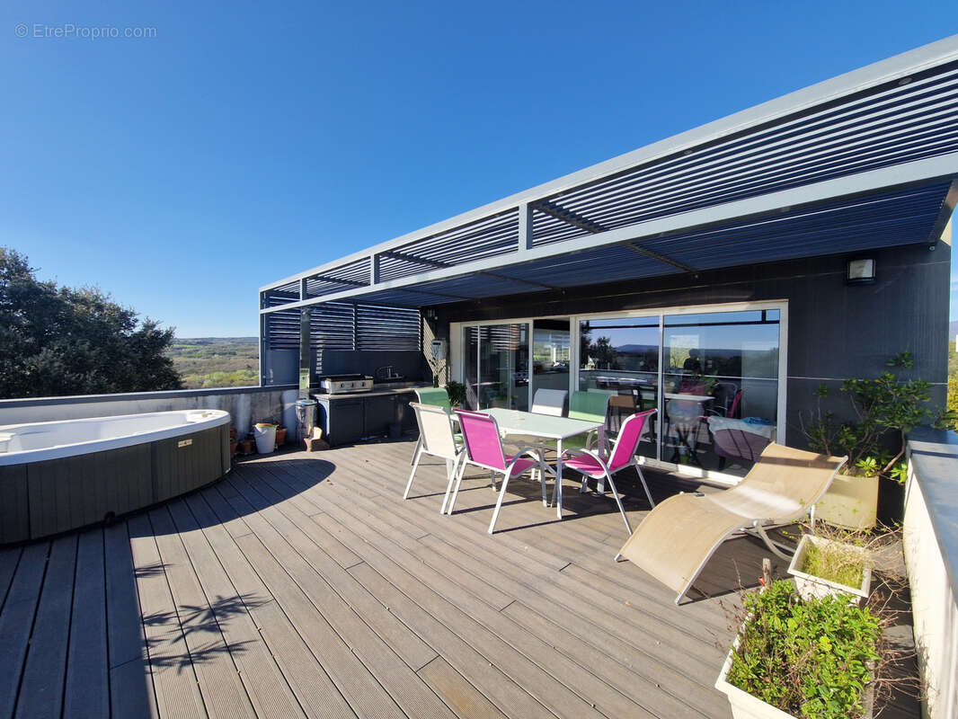 Appartement à GRIGNAN