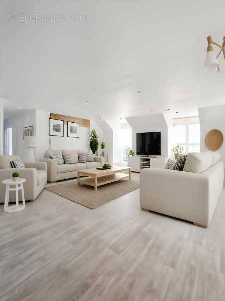 Appartement à VALDOIE