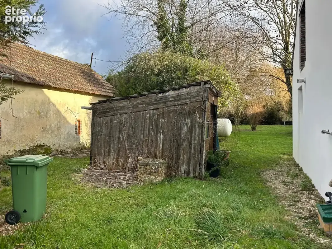 Maison avec jardin à la campagne - photo 13