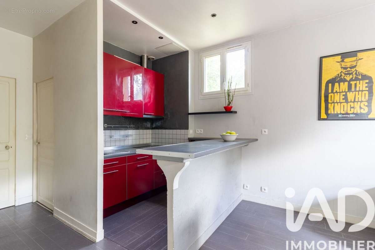 Photo 3 - Appartement à MAGNY-EN-VEXIN