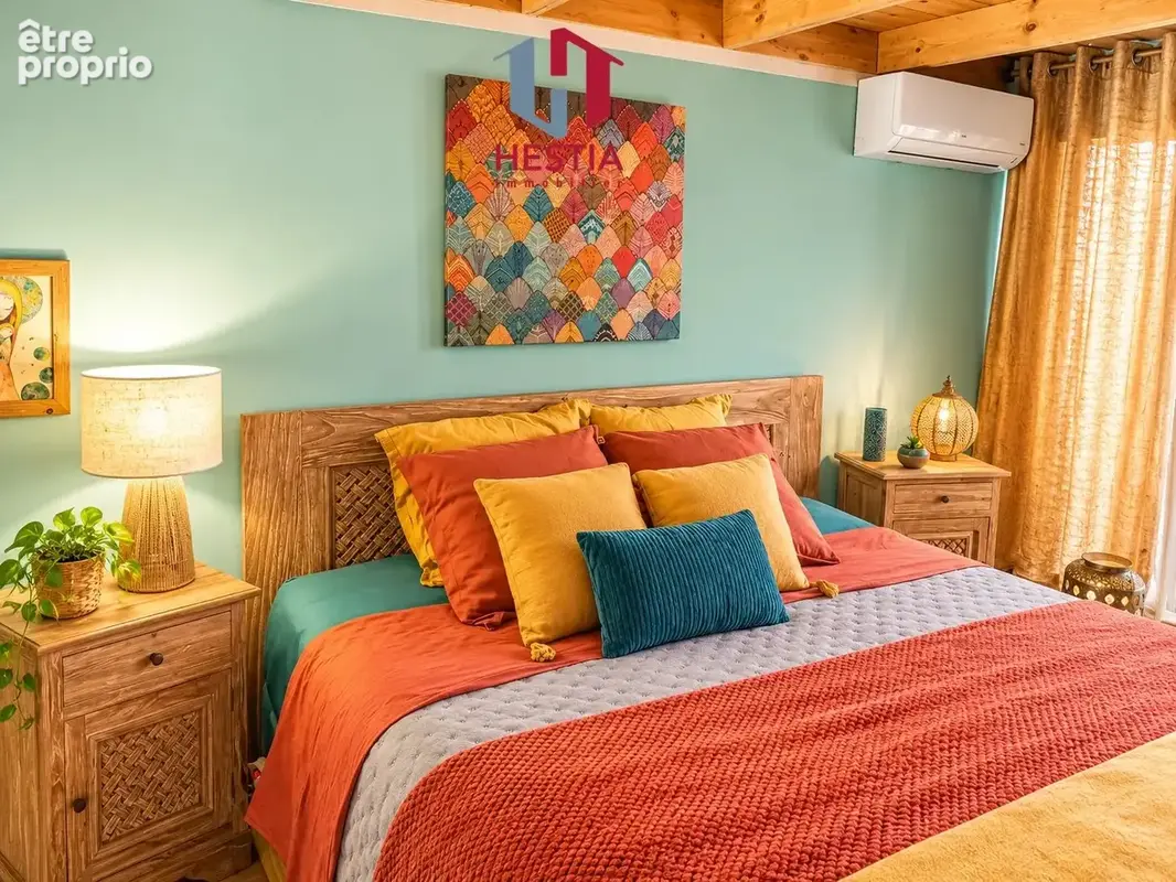 Maison familiale avec vue mer et dépendance T3 - photo 18