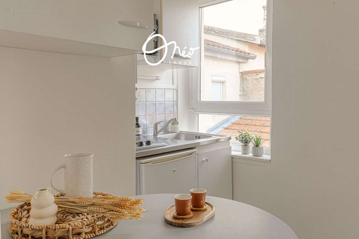 Appartement à LYON-4E