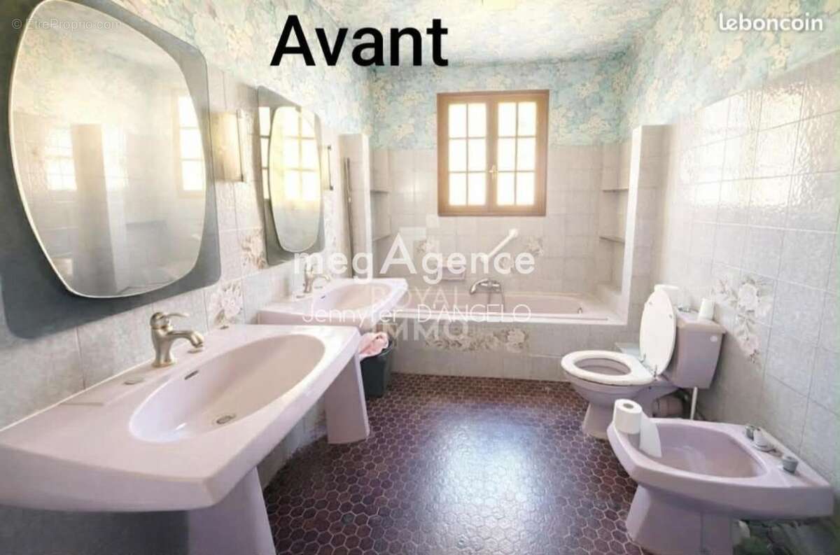 Appartement à SANARY-SUR-MER