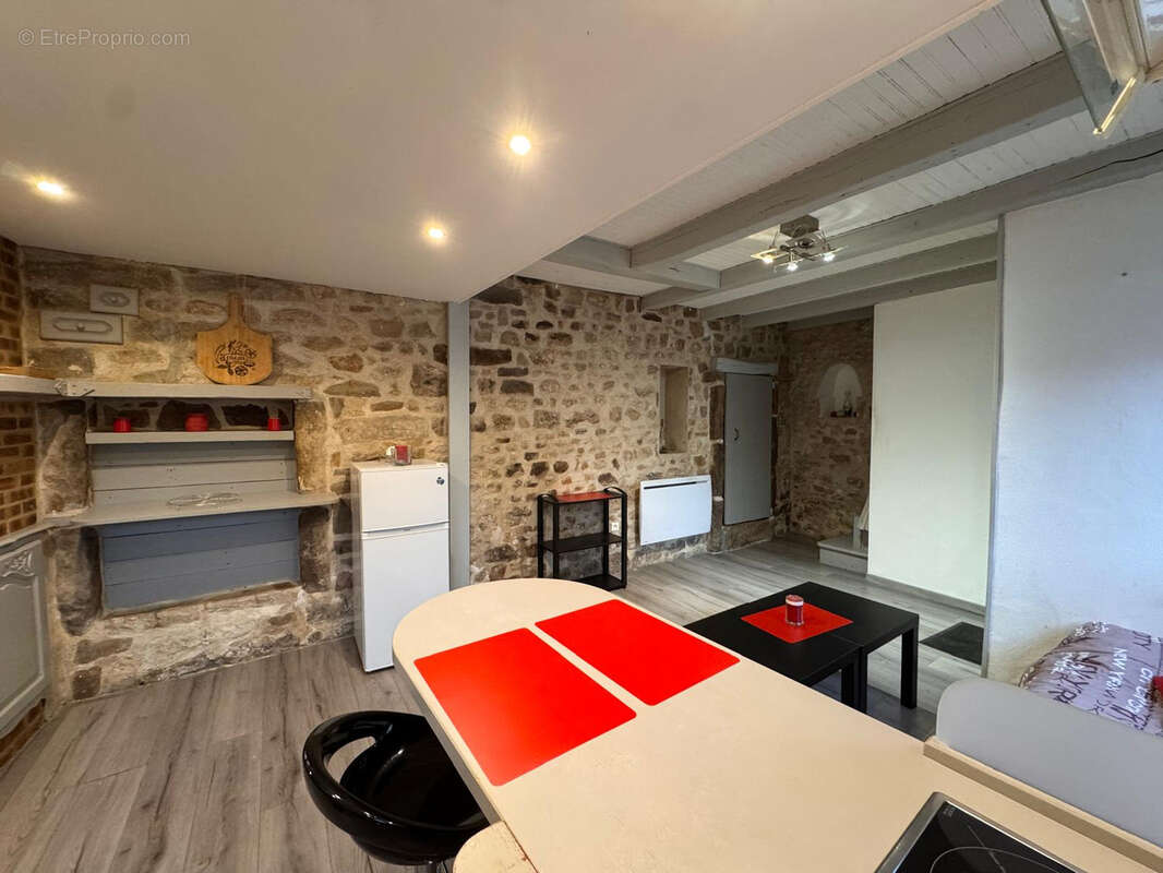 Appartement 2 pieces en duplex vendu loue - cerny - photo 6