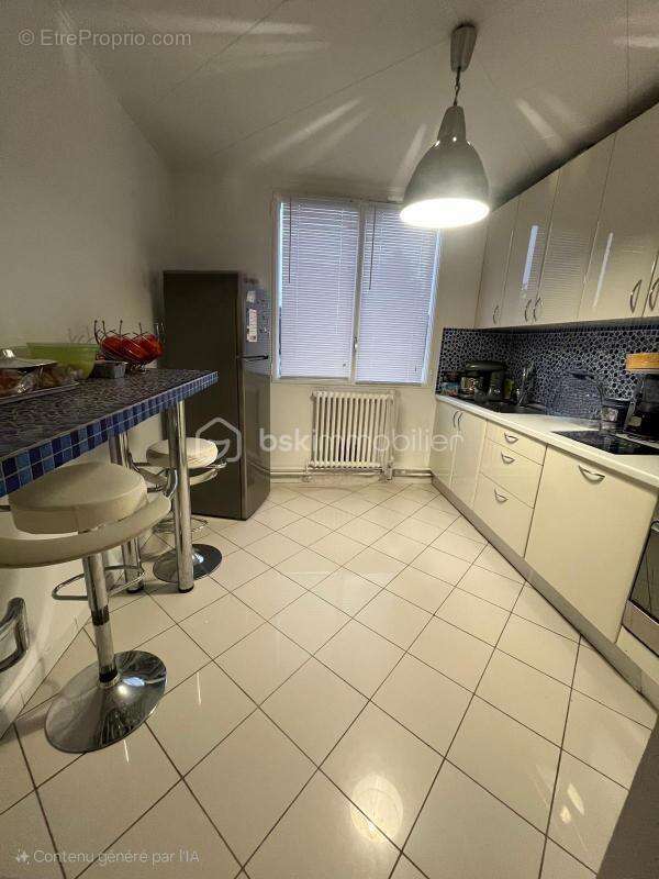 Appartement à MONTMORENCY