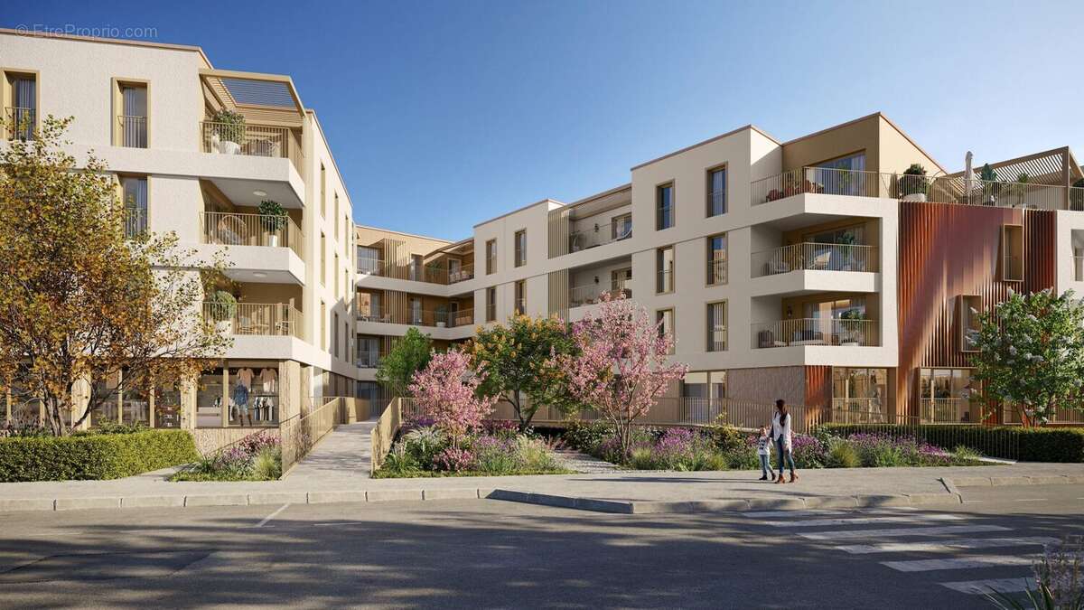 Appartement 59 m² à Frejus  - photo 4