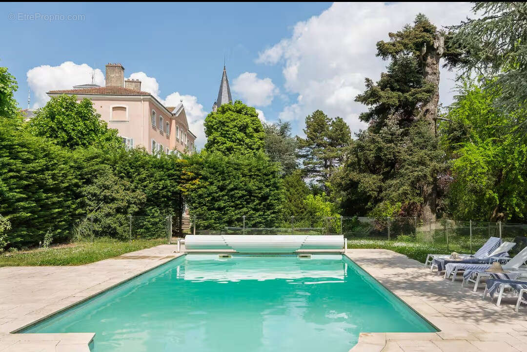 Maison à LANCIE