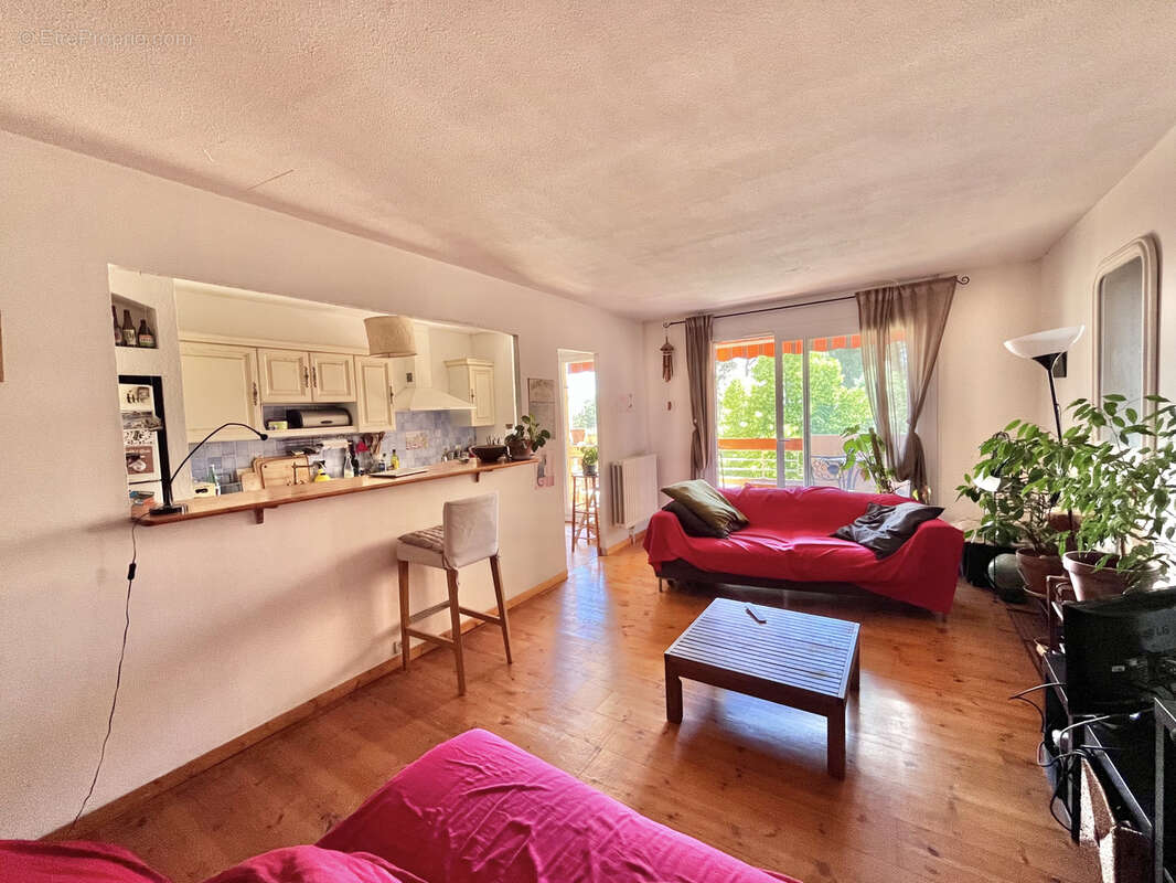 Appartement à AIX-EN-PROVENCE