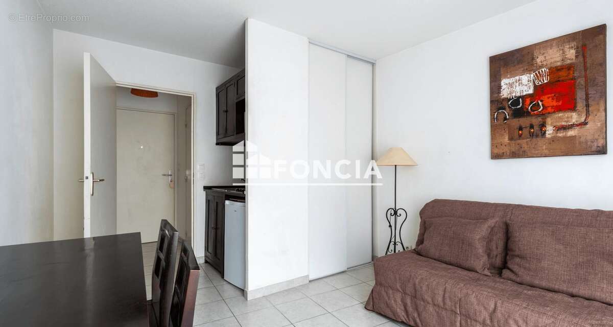 Appartement à VILLEURBANNE