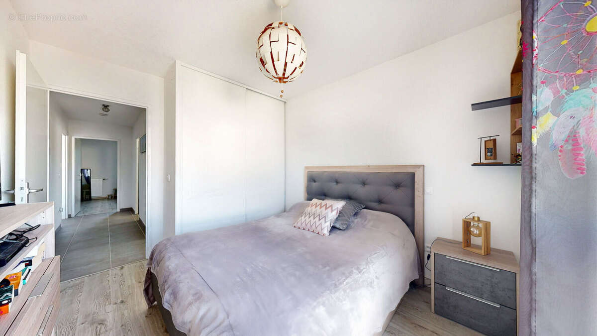 Bel appartement type 3 récent - photo 10