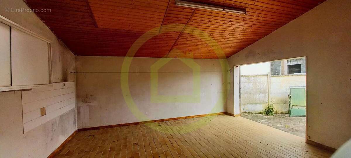 Maison à SAINT-ANDRE-DE-CUBZAC