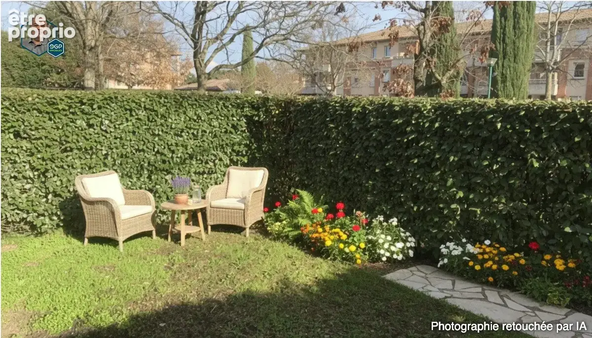 Appartement 2 pièces 43 m² à vendre à Toulouse (31100) - photo 5