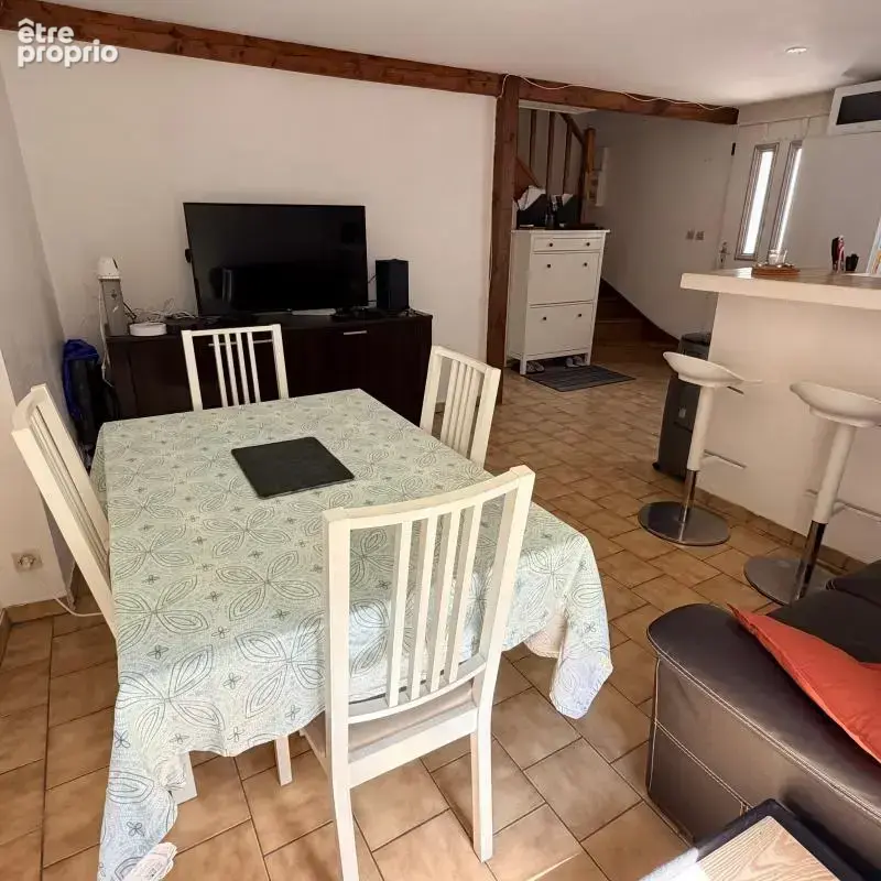 Appartement à SACLAS
